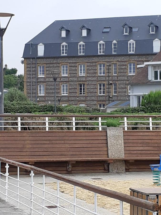 Residence Des Bains Veules-les-Roses Eksteriør billede