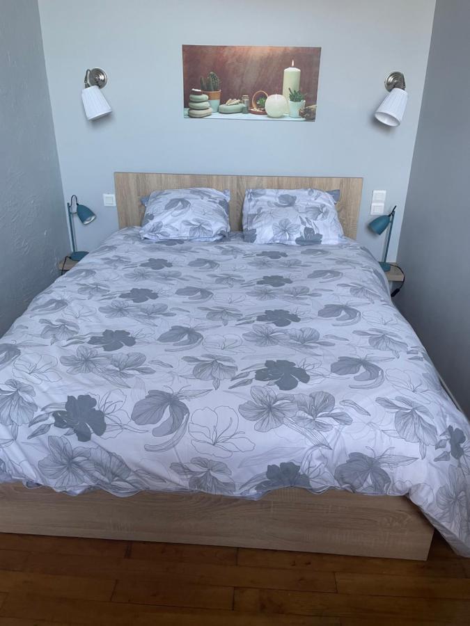 Residence Des Bains Veules-les-Roses Eksteriør billede